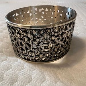 Brighton Serendipity Wide Bangle
